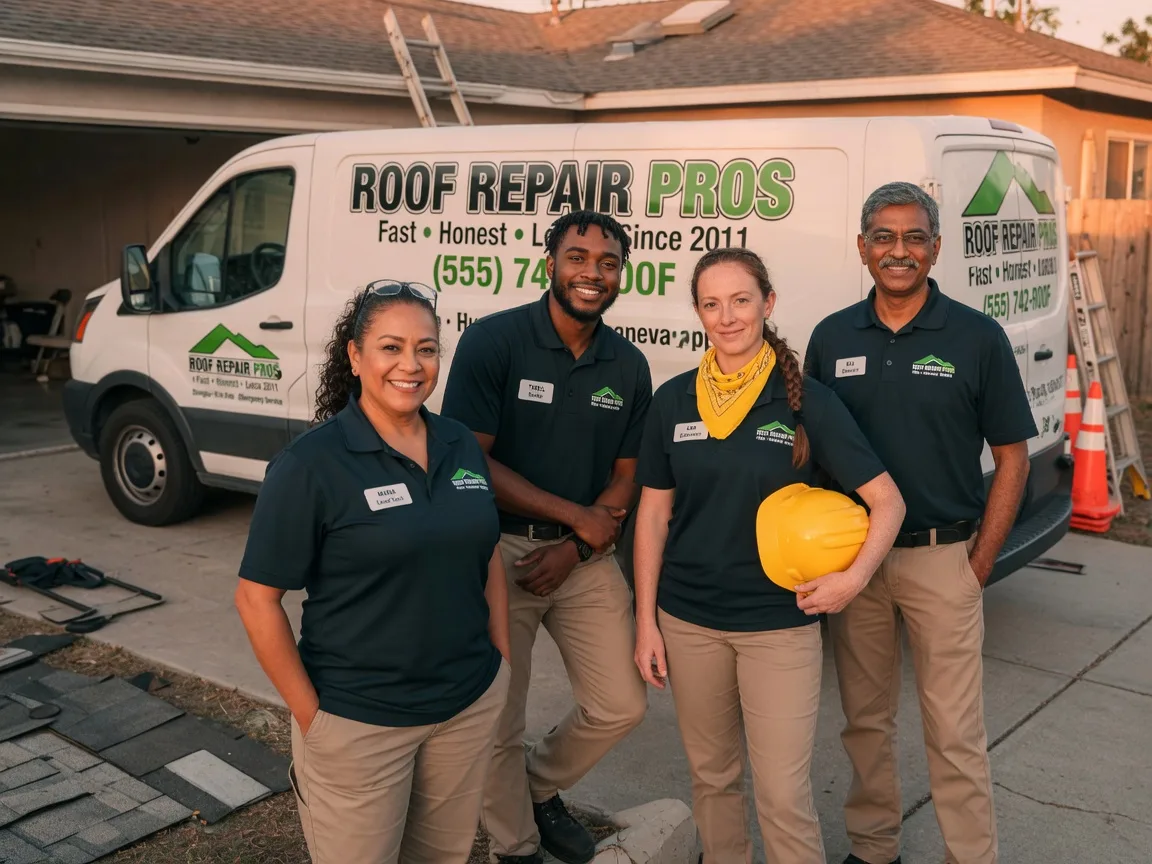 Roof Repair company in Berwyn, PA